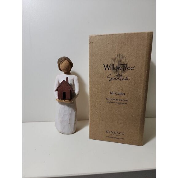 Willow Tree Mi Casa Es Su Casa - Picture 3 of 6